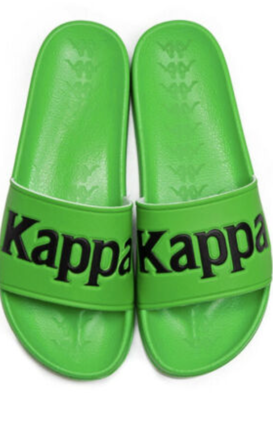 KAPPA 222 BANDA ADAM 9 GREEN - Clique Apparel