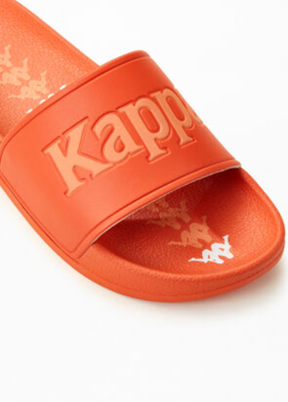KAPPA BANDA ADAM 9 ORANGE - Clique Apparel