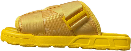 Kappa banda mitel 4 sandals- yellow - Clique Apparel