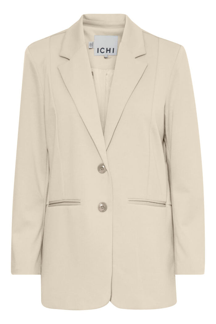 KARLA OVERSIZED BLAZER (DOESKIN)