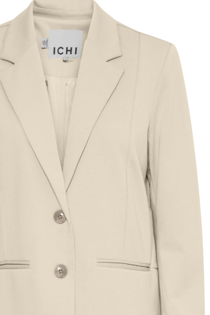 KARLA OVERSIZED BLAZER (DOESKIN)