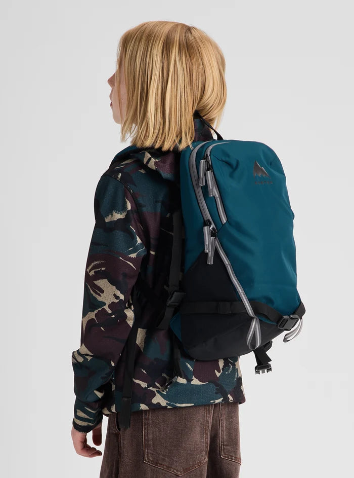 Product image of Kids' Burton Day Hiker 12L Backpack[Variant:Atlantic Teal]