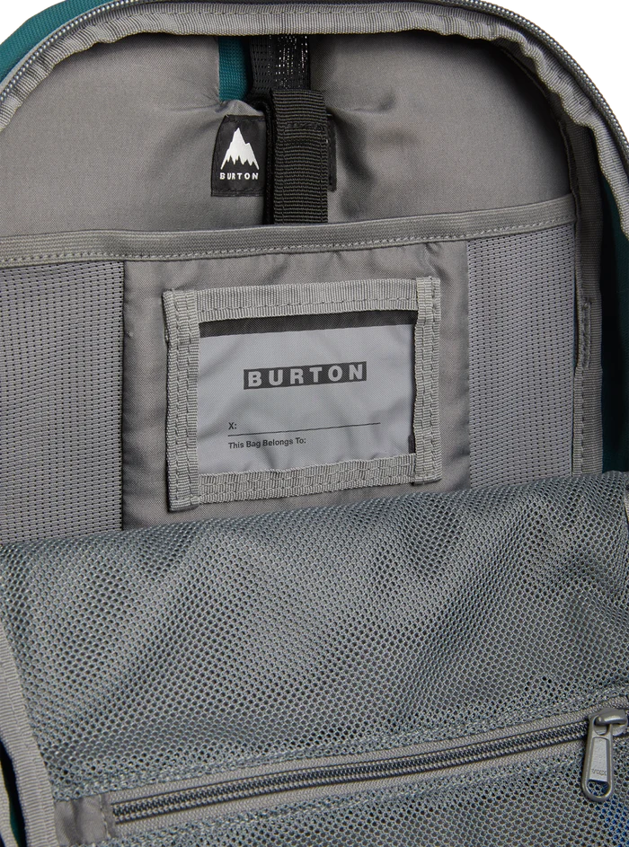 Product image of Kids' Burton Day Hiker 12L Backpack[Variant:Atlantic Teal]