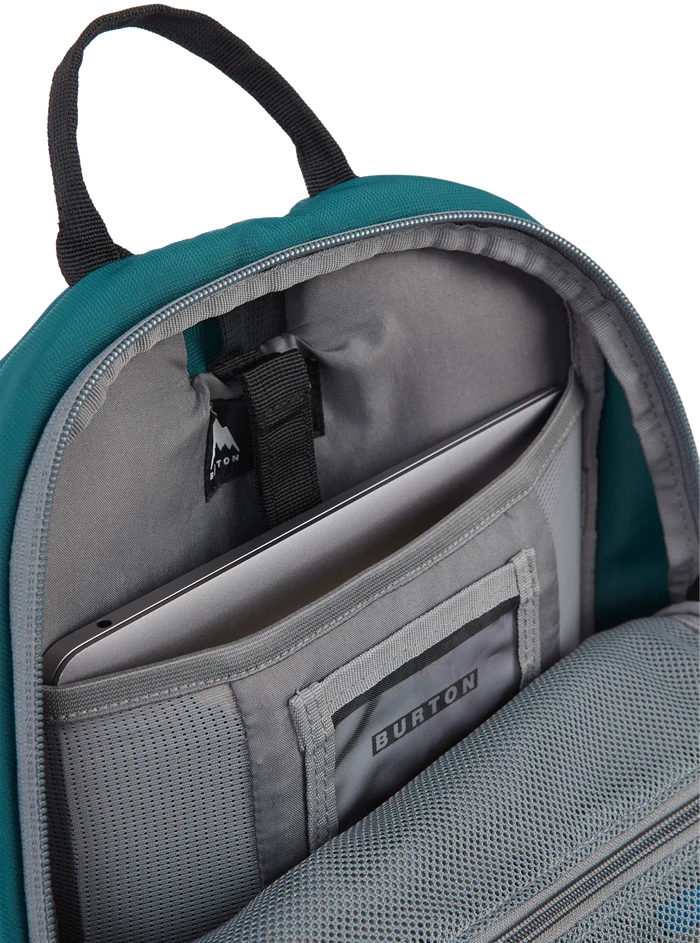 Product image of Kids' Burton Day Hiker 12L Backpack[Variant:Atlantic Teal]