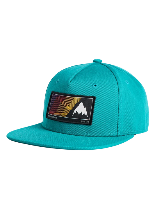 Product image of Kids' Burton Elmore Hat[Variant:Pacific Teal]