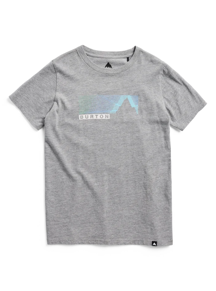 Product image of Kids' Burton Elmore Short Sleeve T-Shirt[Variant:Gray Heather]