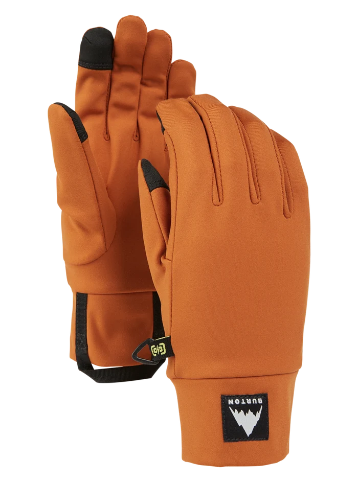 Product image of Kids' Burton Screen Grab® Glove Liners[Variant:Spiced Chai]