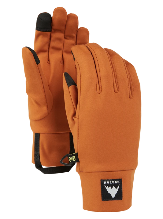Product image of Kids' Burton Screen Grab® Glove Liners[Variant:Spiced Chai]