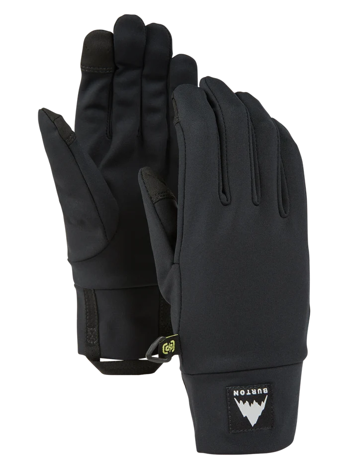 Product image of Kids' Burton Screen Grab® Glove Liners[Variant:True Black]
