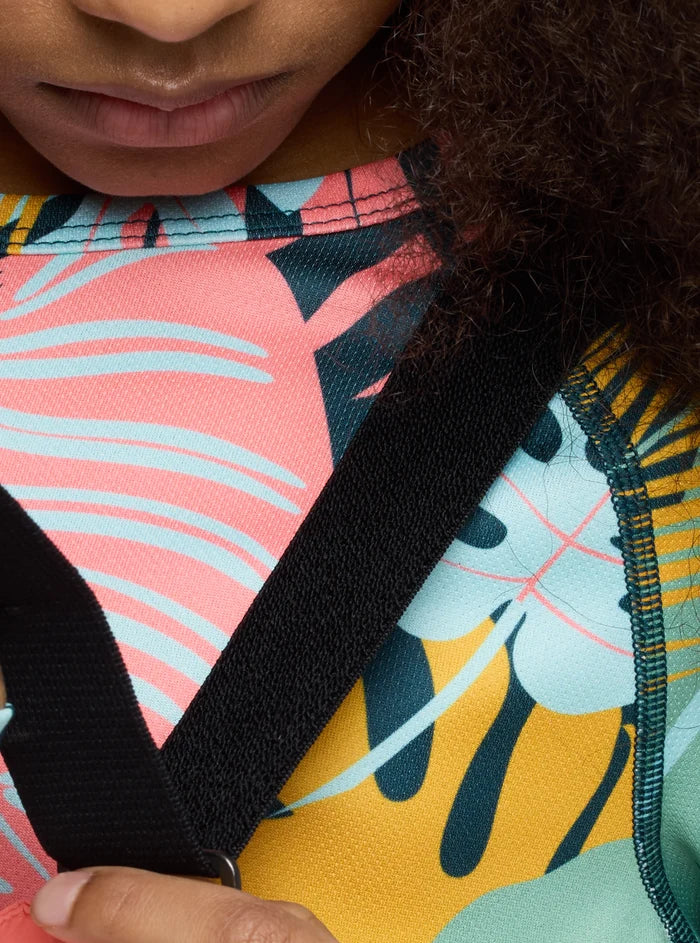 Product image of Kids' Burton Skylar 2L Bib Pants[Variant:Peach Echo]