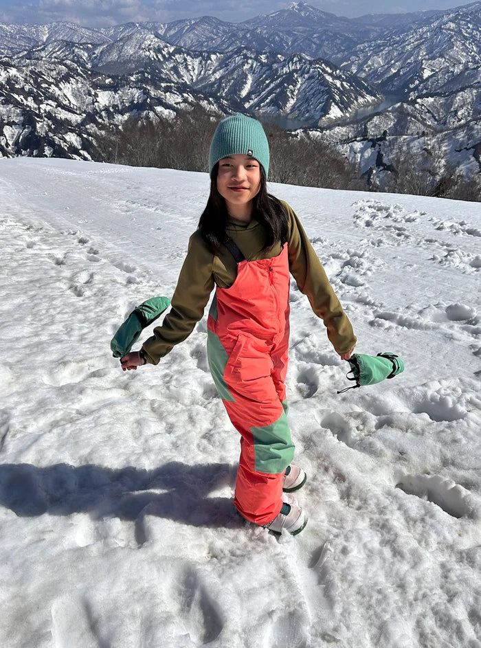 Product image of Kids' Burton Skylar 2L Bib Pants[Variant:Peach Echo]
