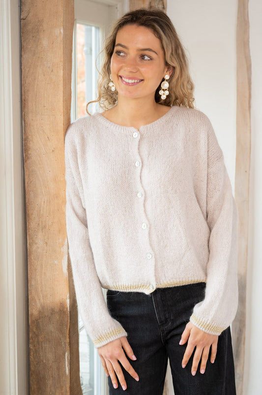 Kiffy Cardigan