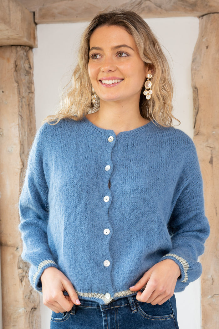 Kiffy Cardigan