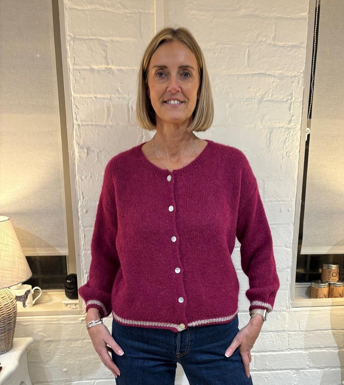 Kiffy Cardigan
