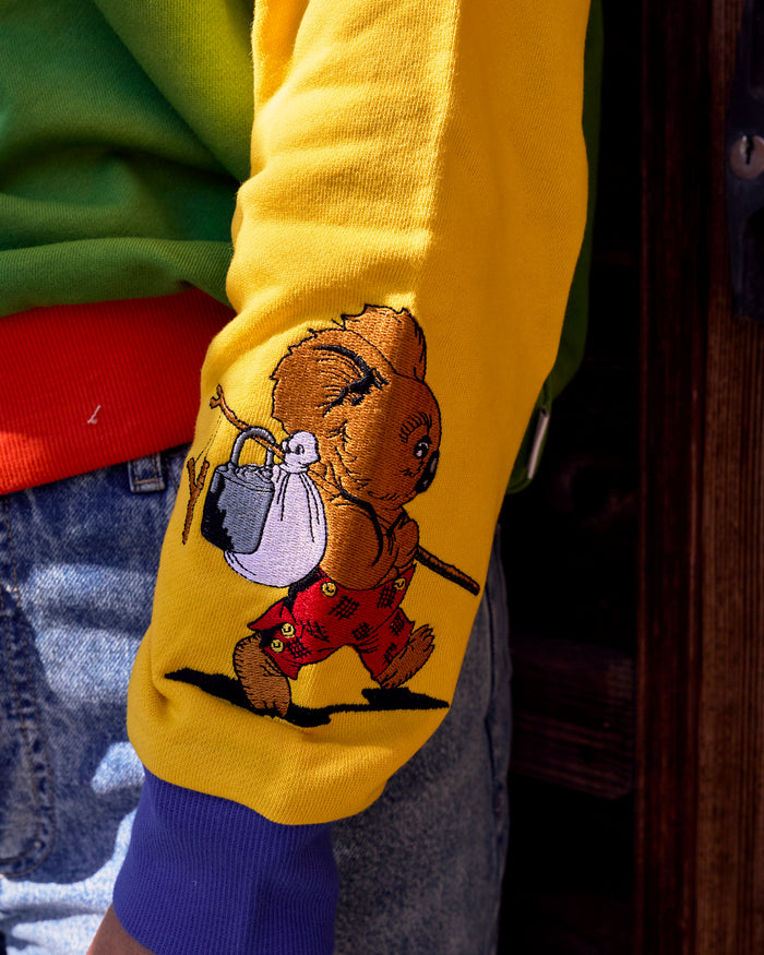 Kip&Co x Blinky Bill Blinky Adult Organic Cotton Sweater