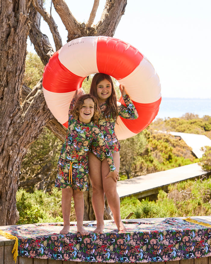 Kip&Co x Blinky Bill Blinky And Friends Boardies