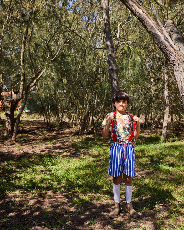 Kip&Co x Blinky Bill Blinky Stripe Boardies