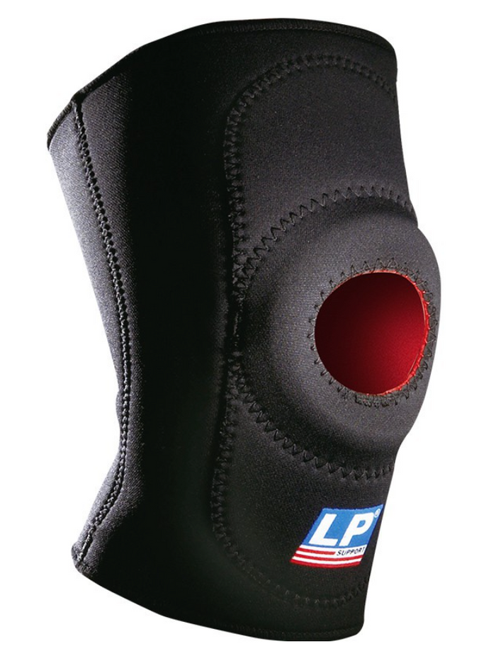 KNEE SUPPORT SLEEVE Open Patella (Neoprene) - LP708 - Arcade Sports