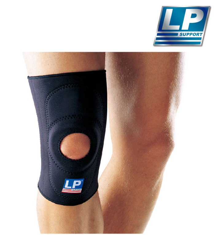 KNEE SUPPORT SLEEVE Open Patella (Neoprene) - LP708 - Arcade Sports