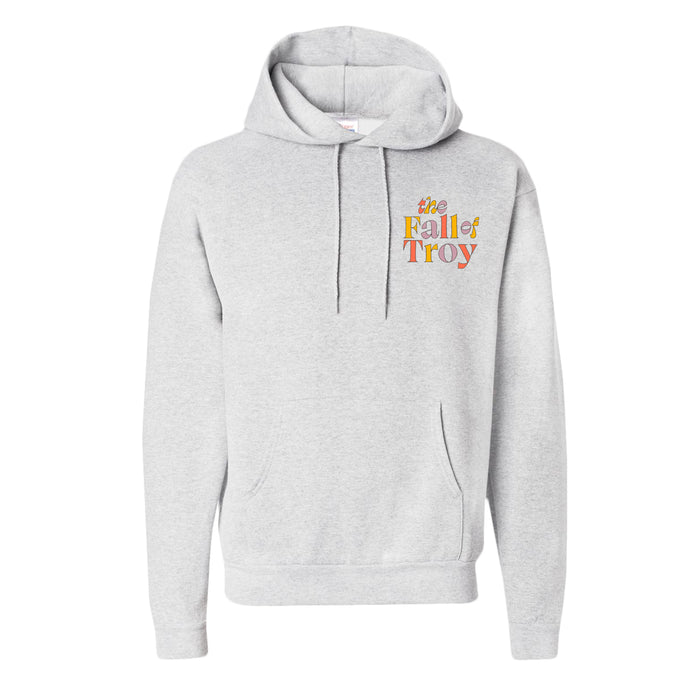 Knight Ash Hoodie front