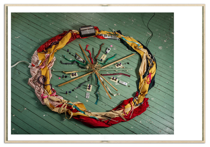 KNIT CLUB - CAROLYN DRAKE