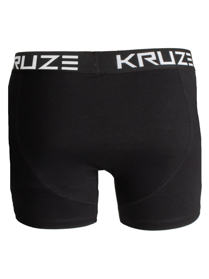 Kruze | Mens Boxer Shorts Set 3 Pack