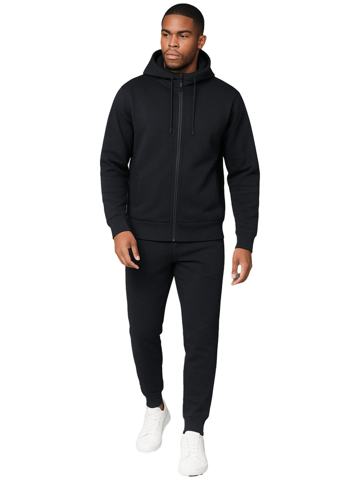Kruze | Mens Scuba Tracksuit Set