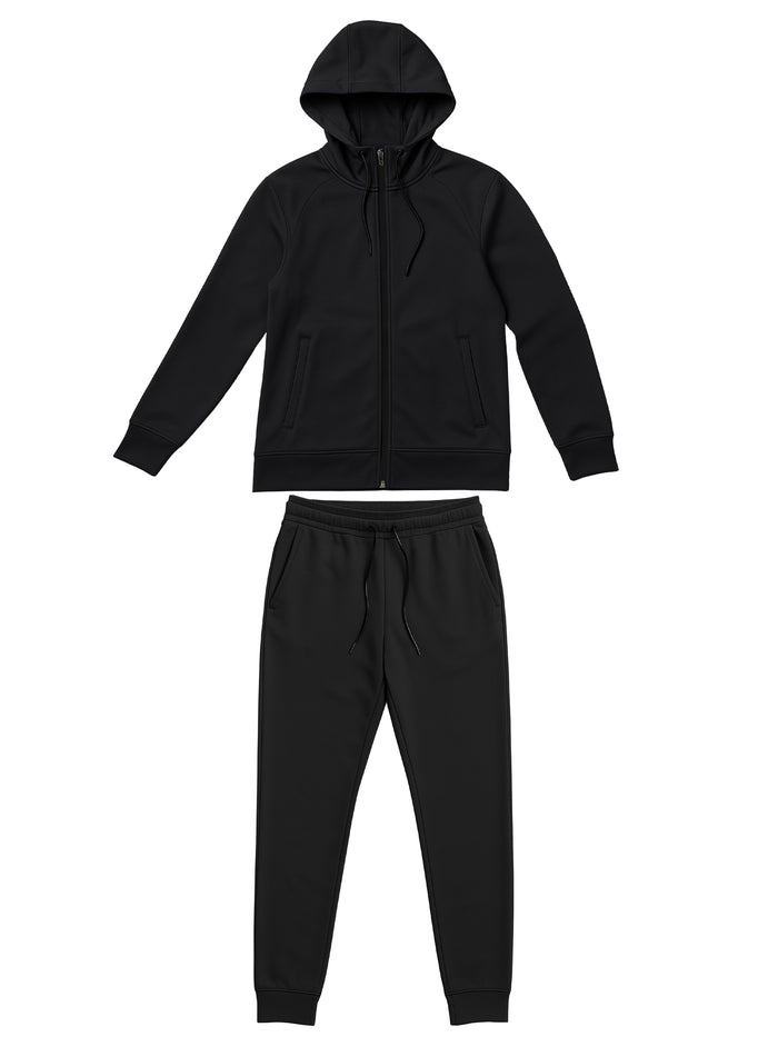 Kruze | Mens Scuba Tracksuit Set