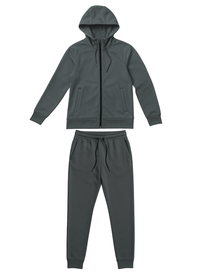Kruze | Mens Scuba Tracksuit Set
