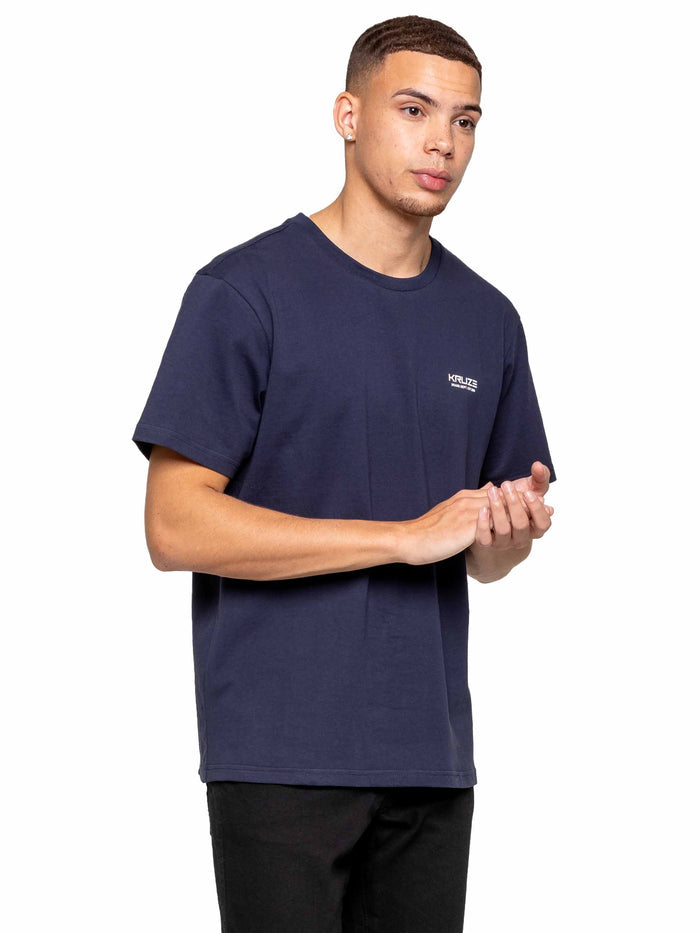 Kruze | Mens Short Sleeves T-shirts 5 Pack