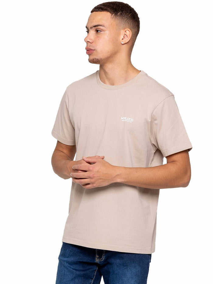 Kruze | Mens Short Sleeves T-shirts 5 Pack