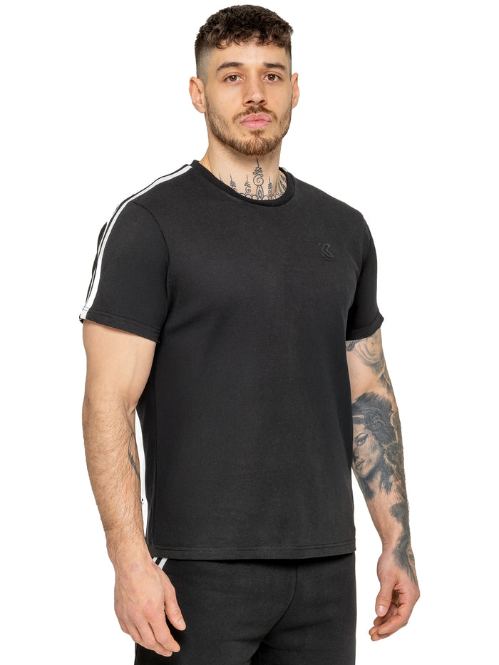 Kruze | Mens Tape T-Shirt