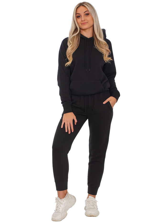Kruze | Womens Pullover Hoodie Tracksuit