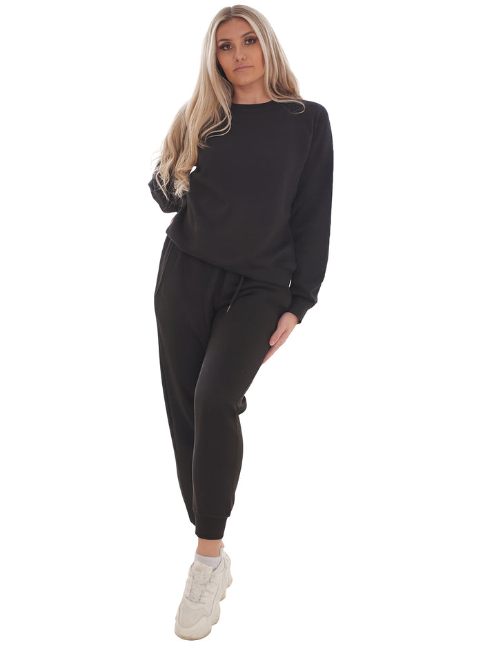 Kruze | Womens Pullover Sweatshirt Tracksuit