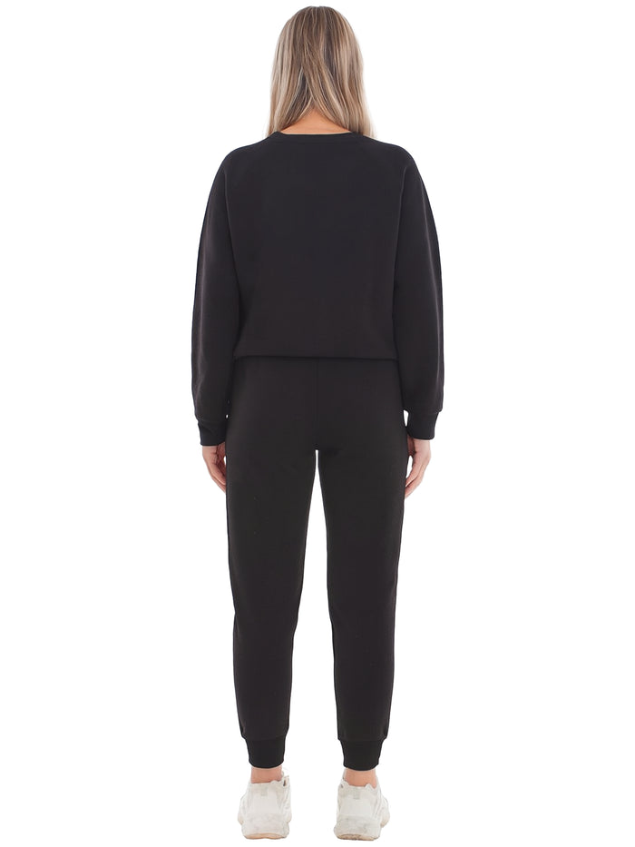 Kruze | Womens Pullover Sweatshirt Tracksuit