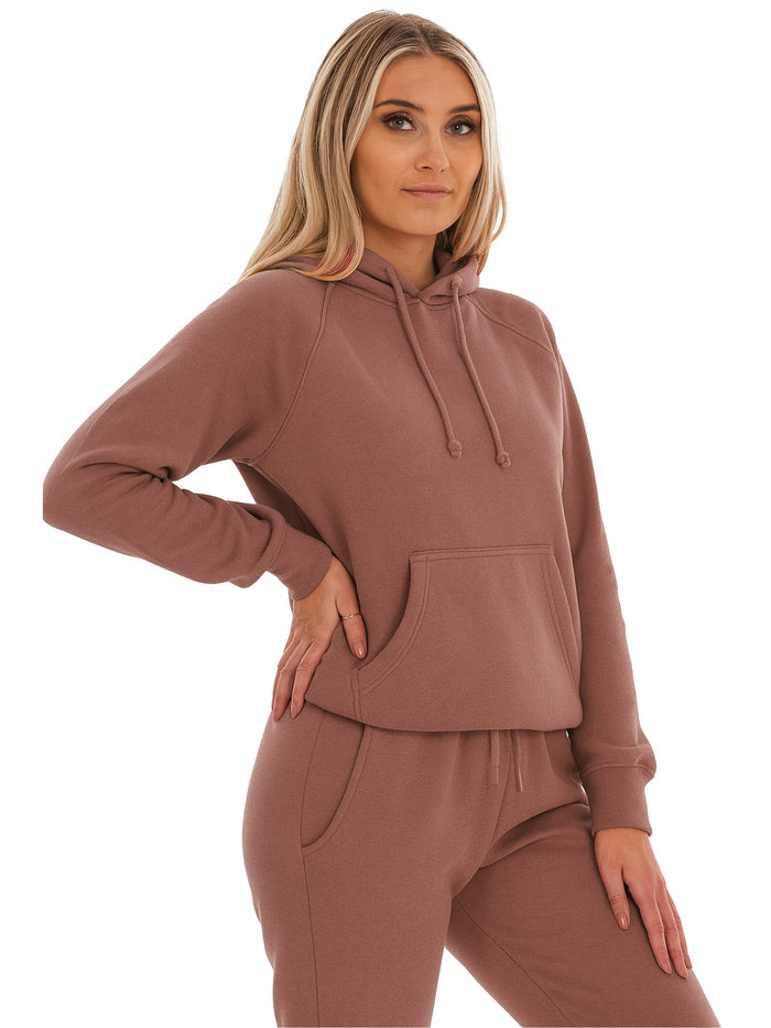 Kruze | Womens Pullover Sweatshirt Tracksuit