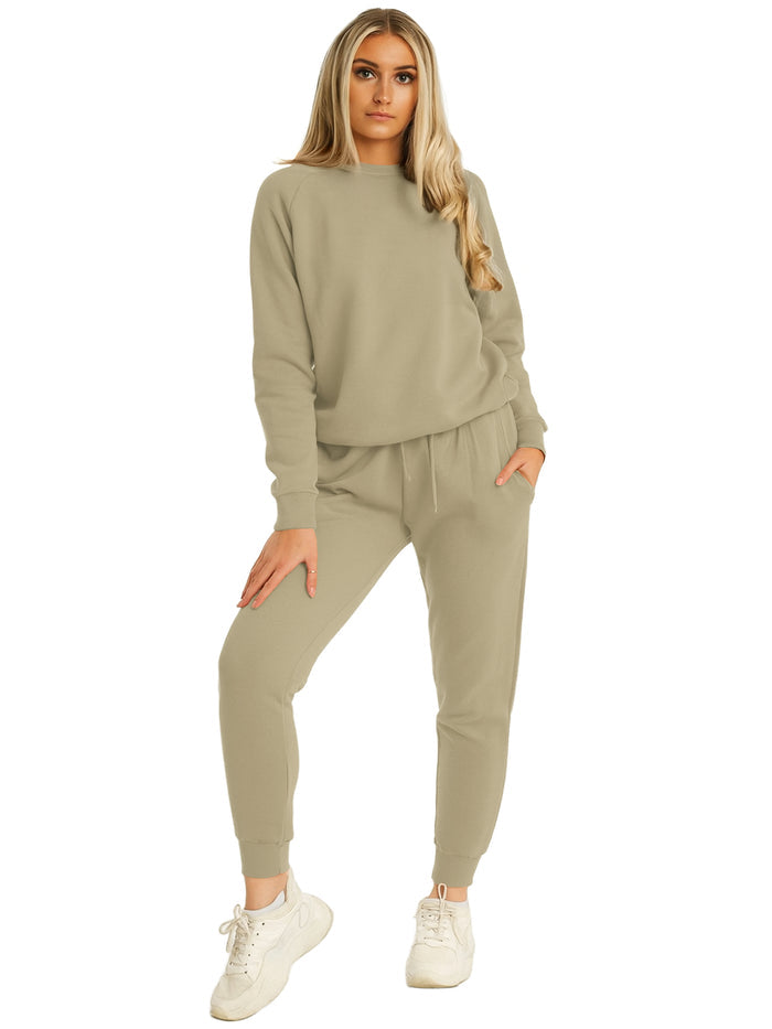 Beige / S