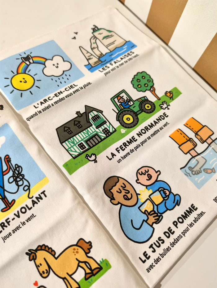 La gazette des bébés | La Normandie