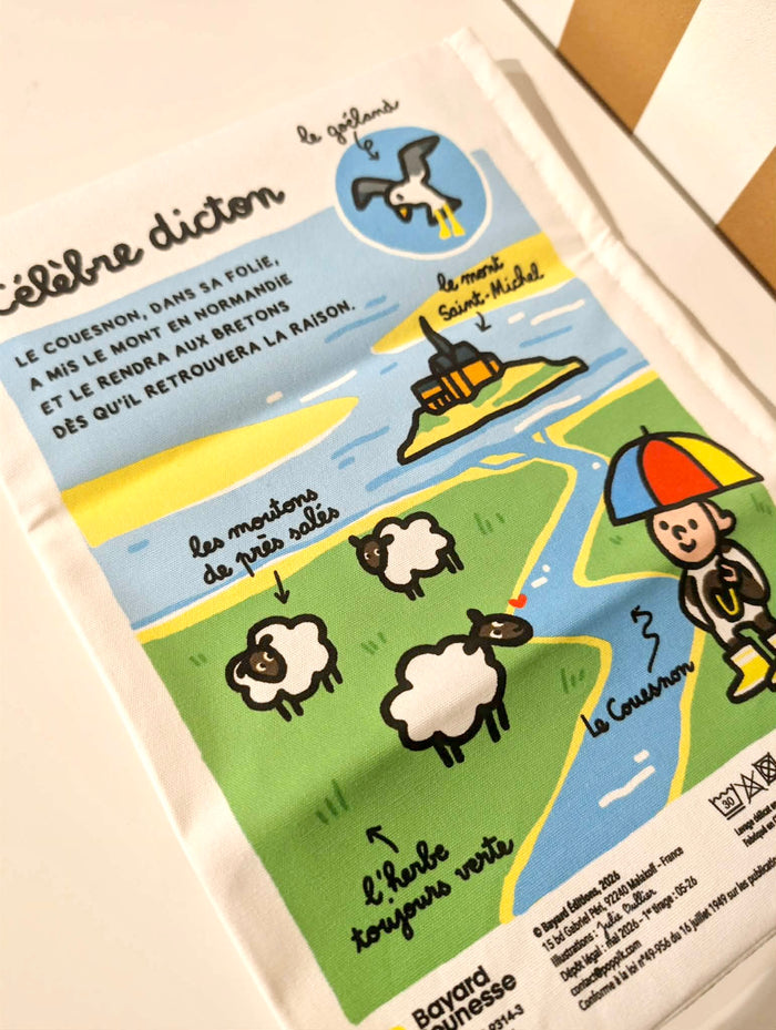 La gazette des bébés | La Normandie