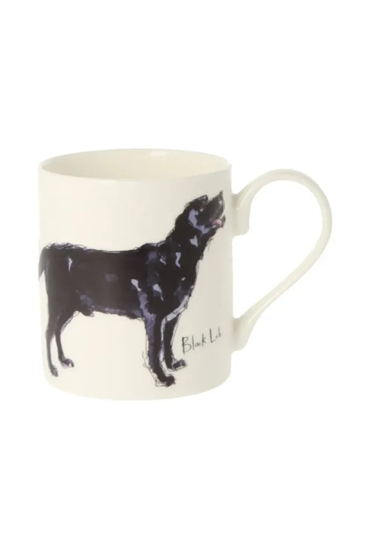 Labrador Mug