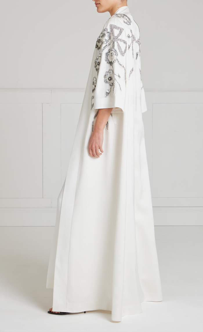 Lana Kimono - Ivory