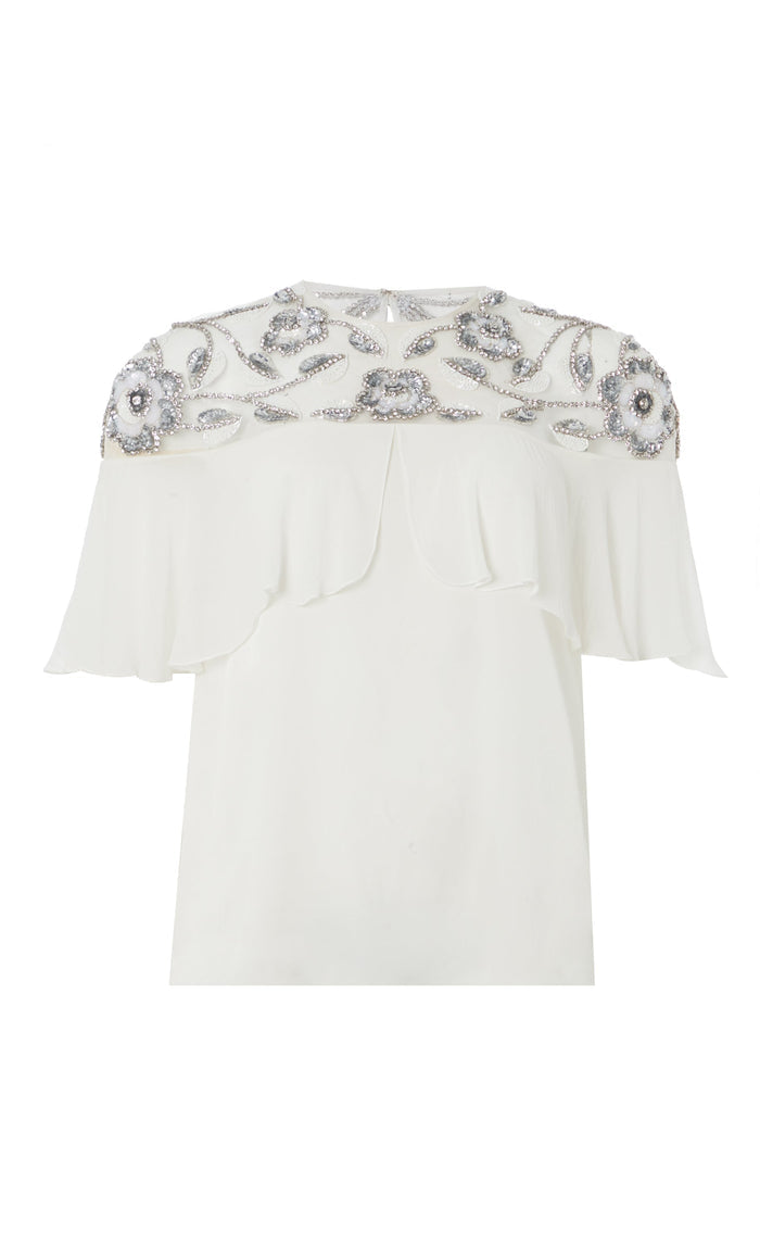 Lana Top - Ivory