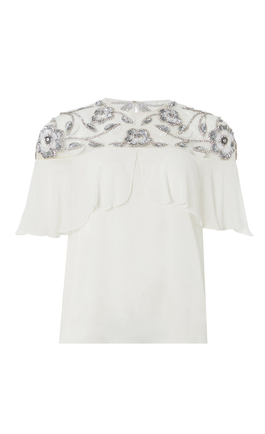 Lana Top - Ivory