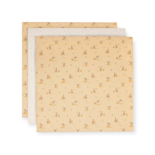 Langes gaze de coton | 70cm | Kangourou