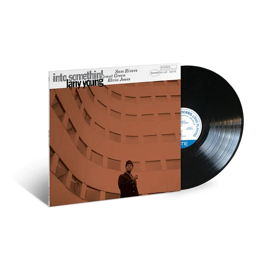 LARRY YOUNG - INTO SOMETHIN' LP