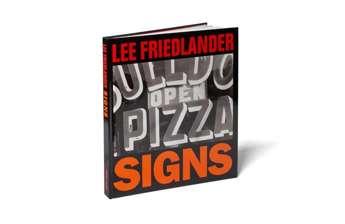 Lee Friedlander - Signs