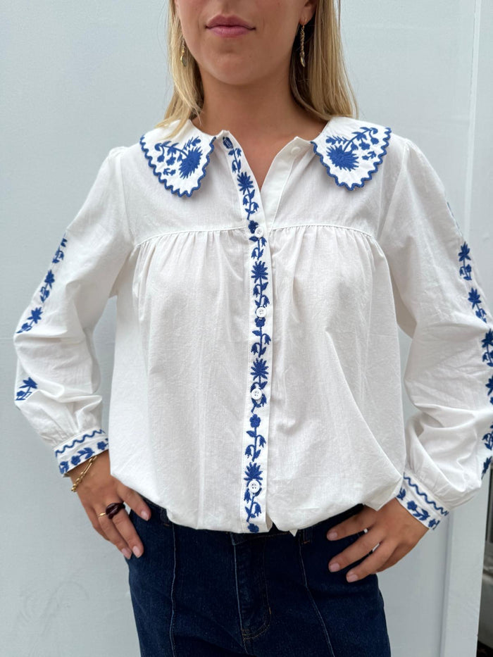 Leesa Shirt