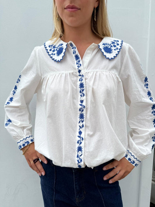 Leesa Shirt