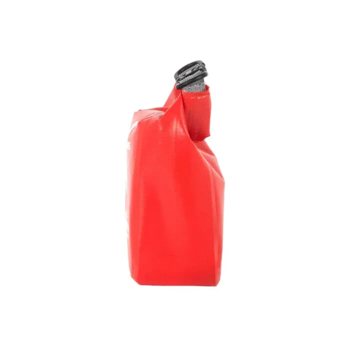 Lifesystems Mini Waterproof First Aid Kit shown from the side on a white background