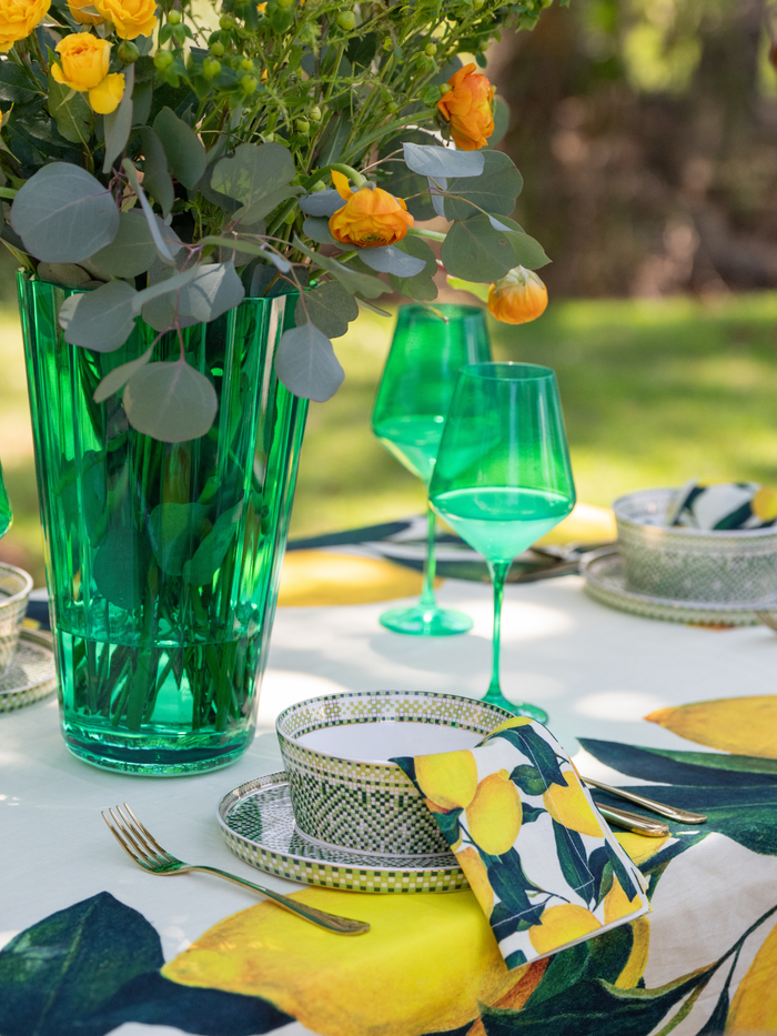 Limoncello Dinner Napkins